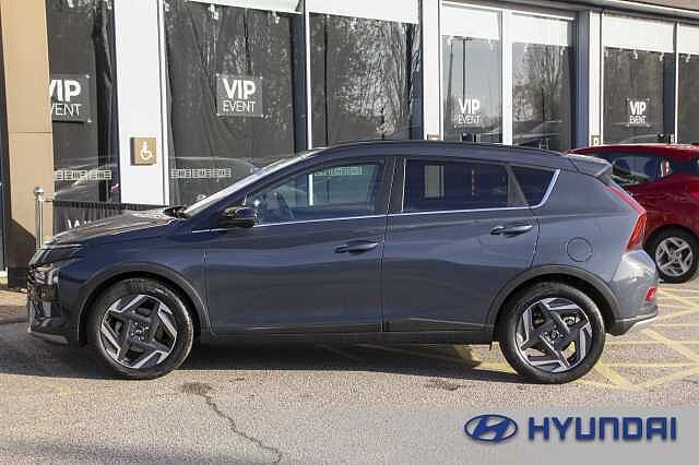 Hyundai BAYON 1.0 TGDi Premium 5dr DCT
