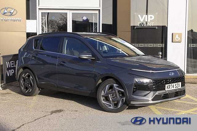 Hyundai BAYON 1.0 TGDi Premium 5dr DCT