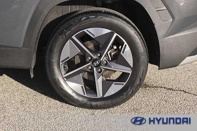 Hyundai TUCSON 1.6T Plug-in Hybrid Premium 5dr 4WD Auto