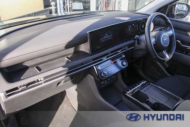 Hyundai TUCSON 1.6T Plug-in Hybrid Premium 5dr 4WD Auto