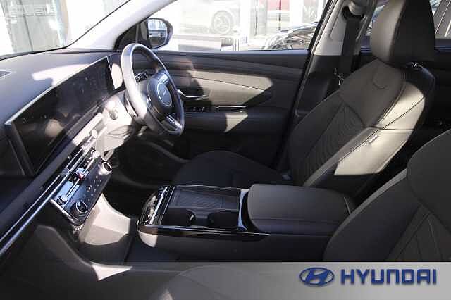 Hyundai TUCSON 1.6T Plug-in Hybrid Premium 5dr 4WD Auto