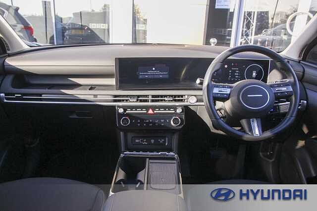 Hyundai TUCSON 1.6T Plug-in Hybrid Premium 5dr 4WD Auto