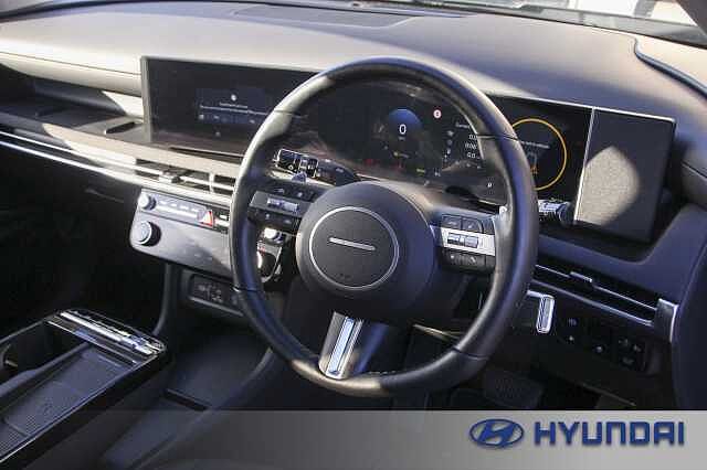 Hyundai TUCSON 1.6T Plug-in Hybrid Premium 5dr 4WD Auto