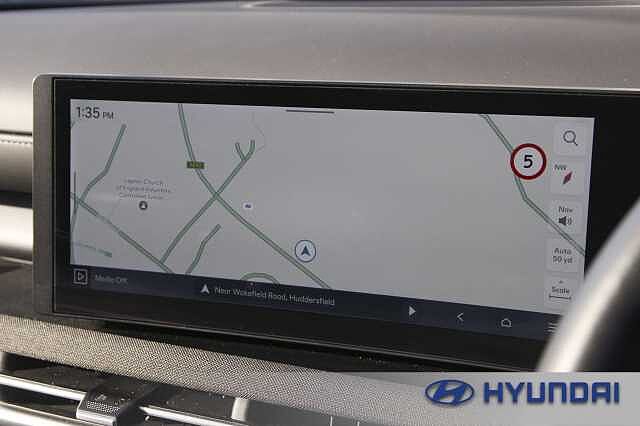 Hyundai TUCSON 1.6T Plug-in Hybrid Premium 5dr 4WD Auto