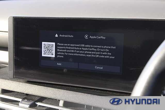 Hyundai TUCSON 1.6T Plug-in Hybrid Premium 5dr 4WD Auto