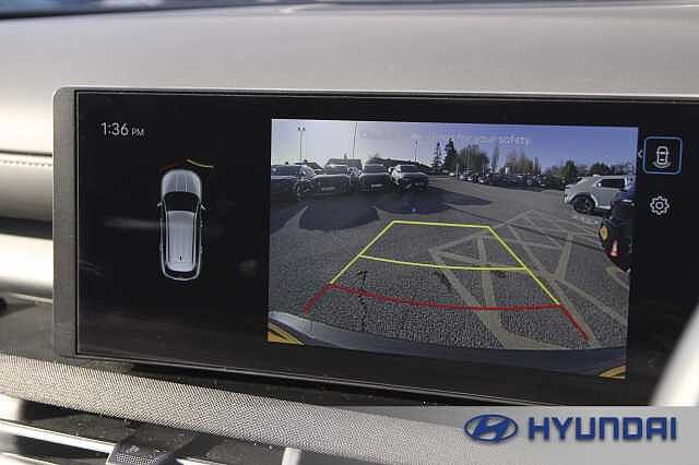 Hyundai TUCSON 1.6T Plug-in Hybrid Premium 5dr 4WD Auto