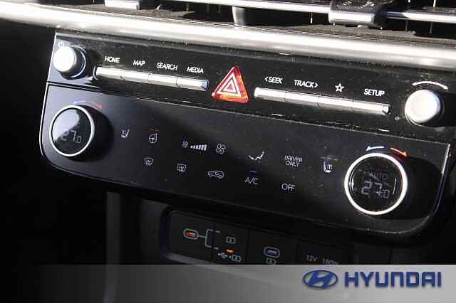 Hyundai TUCSON 1.6T Plug-in Hybrid Premium 5dr 4WD Auto