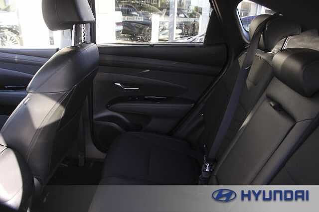 Hyundai TUCSON 1.6T Plug-in Hybrid Premium 5dr 4WD Auto
