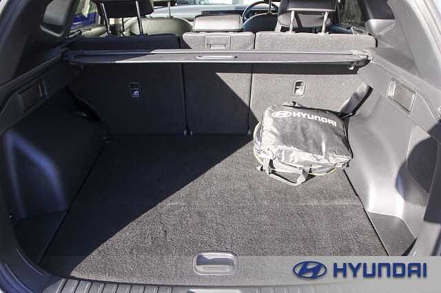 Hyundai TUCSON 1.6T Plug-in Hybrid Premium 5dr 4WD Auto