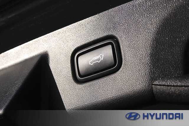 Hyundai TUCSON 1.6T Plug-in Hybrid Premium 5dr 4WD Auto