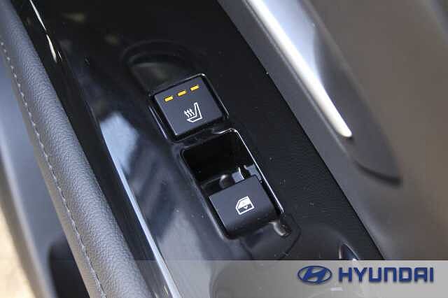 Hyundai TUCSON 1.6T Plug-in Hybrid Premium 5dr 4WD Auto