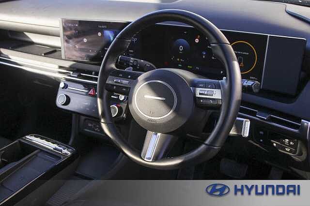 Hyundai TUCSON 1.6T Plug-in Hybrid Premium 5dr 4WD Auto