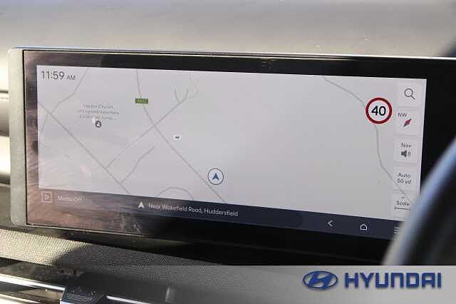 Hyundai TUCSON 1.6T Plug-in Hybrid Premium 5dr 4WD Auto