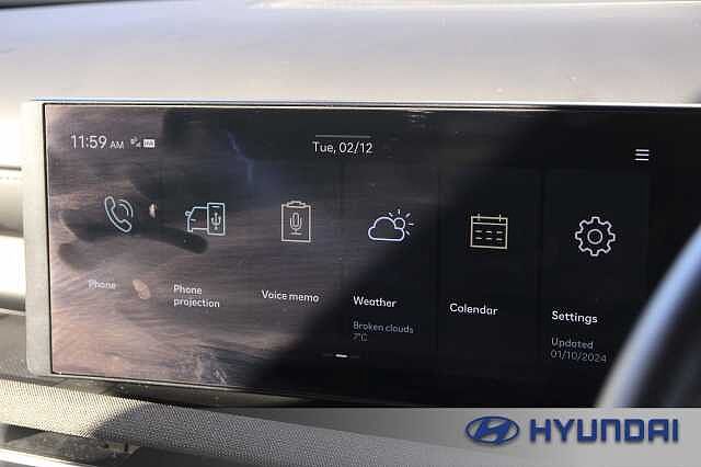 Hyundai TUCSON 1.6T Plug-in Hybrid Premium 5dr 4WD Auto