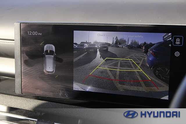 Hyundai TUCSON 1.6T Plug-in Hybrid Premium 5dr 4WD Auto