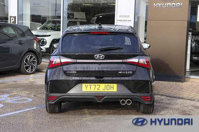 Hyundai i20 1.0T GDi 48V MHD 120 N Line 5dr