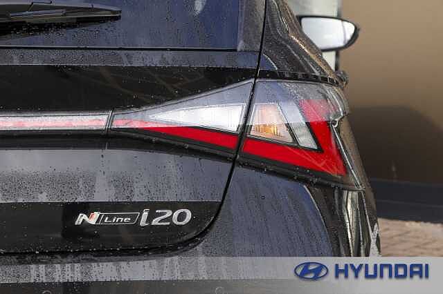 Hyundai i20 1.0T GDi 48V MHD 120 N Line 5dr