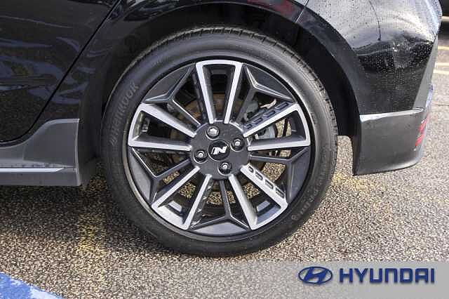 Hyundai i20 1.0T GDi 48V MHD 120 N Line 5dr