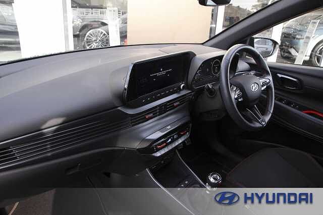 Hyundai i20 1.0T GDi 48V MHD 120 N Line 5dr
