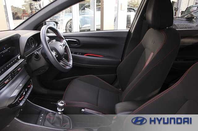 Hyundai i20 1.0T GDi 48V MHD 120 N Line 5dr