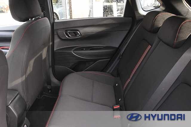 Hyundai i20 1.0T GDi 48V MHD 120 N Line 5dr