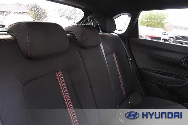 Hyundai i20 1.0T GDi 48V MHD 120 N Line 5dr