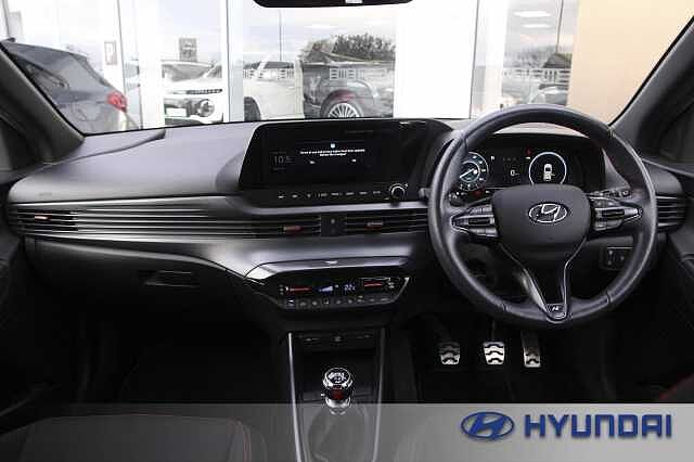 Hyundai i20 1.0T GDi 48V MHD 120 N Line 5dr