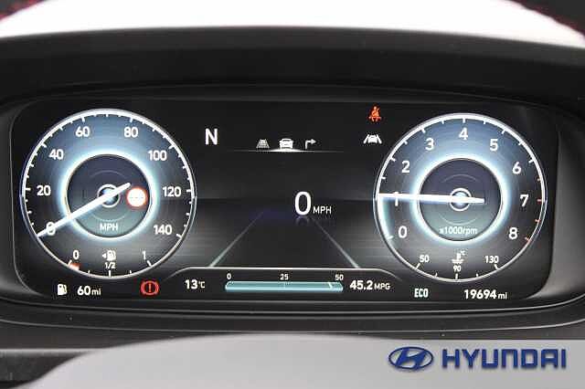 Hyundai i20 1.0T GDi 48V MHD 120 N Line 5dr