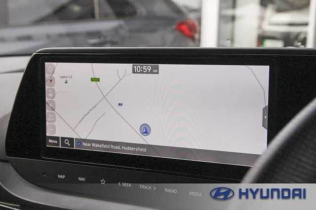 Hyundai i20 1.0T GDi 48V MHD 120 N Line 5dr