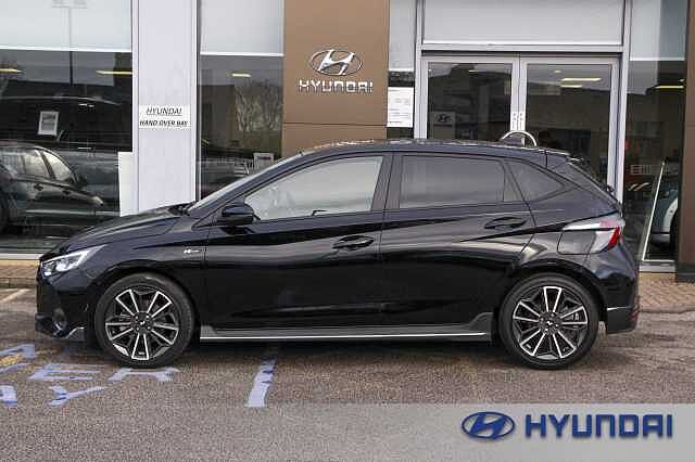 Hyundai i20 1.0T GDi 48V MHD 120 N Line 5dr