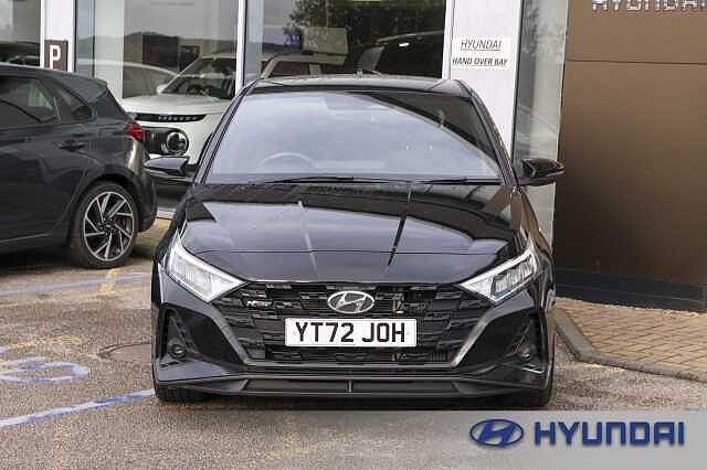 Hyundai i20 1.0T GDi 48V MHD 120 N Line 5dr