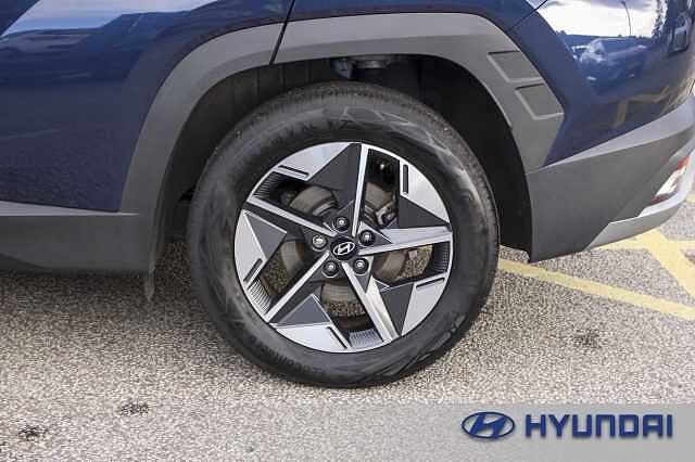 Hyundai TUCSON 1.6T Hybrid Premium 5dr Auto