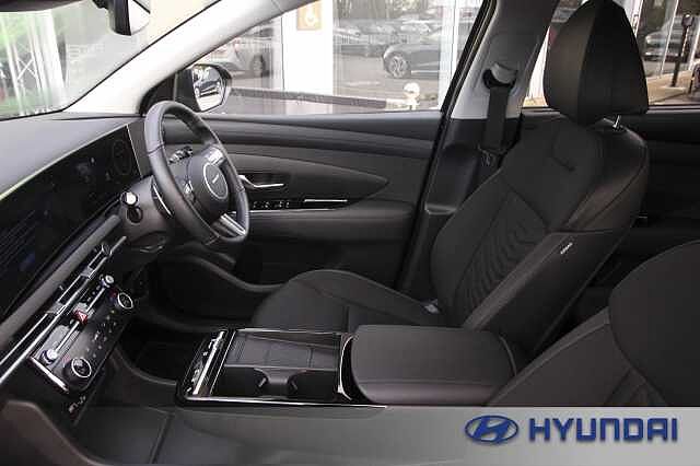 Hyundai TUCSON 1.6T Hybrid Premium 5dr Auto