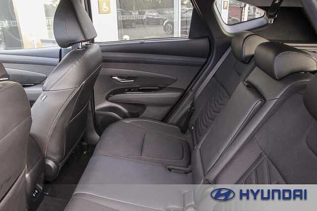 Hyundai TUCSON 1.6T Hybrid Premium 5dr Auto