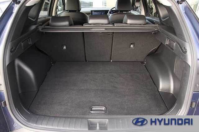 Hyundai TUCSON 1.6T Hybrid Premium 5dr Auto