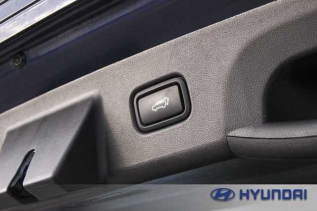 Hyundai TUCSON 1.6T Hybrid Premium 5dr Auto