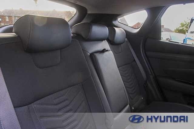 Hyundai TUCSON 1.6T Hybrid Premium 5dr Auto