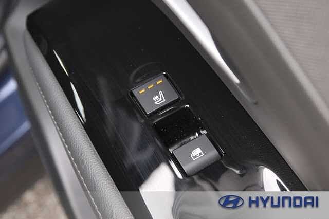 Hyundai TUCSON 1.6T Hybrid Premium 5dr Auto