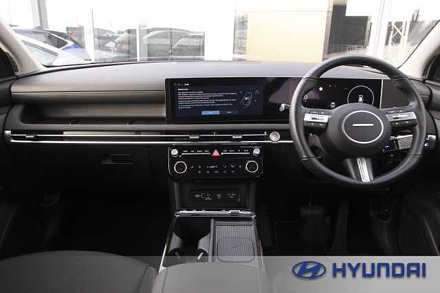 Hyundai TUCSON 1.6T Hybrid Premium 5dr Auto