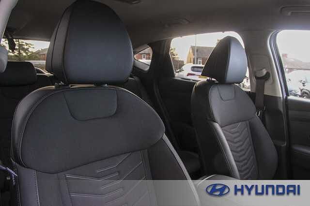 Hyundai TUCSON 1.6T Hybrid Premium 5dr Auto