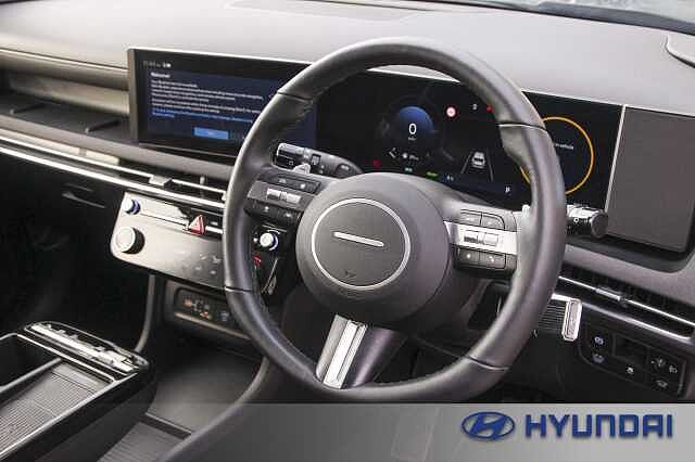 Hyundai TUCSON 1.6T Hybrid Premium 5dr Auto