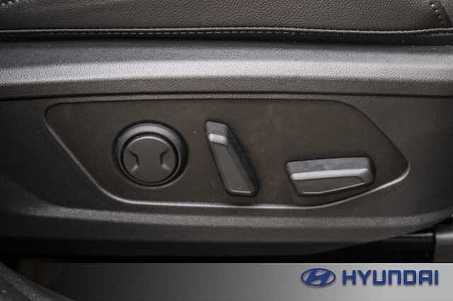 Hyundai TUCSON 1.6T Hybrid Premium 5dr Auto