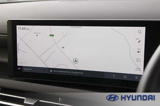 Hyundai TUCSON 1.6T Hybrid Premium 5dr Auto