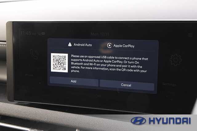 Hyundai TUCSON 1.6T Hybrid Premium 5dr Auto