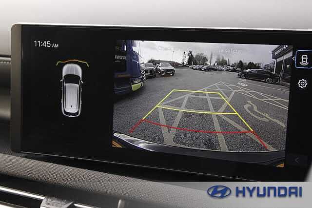 Hyundai TUCSON 1.6T Hybrid Premium 5dr Auto