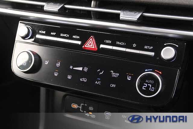 Hyundai TUCSON 1.6T Hybrid Premium 5dr Auto