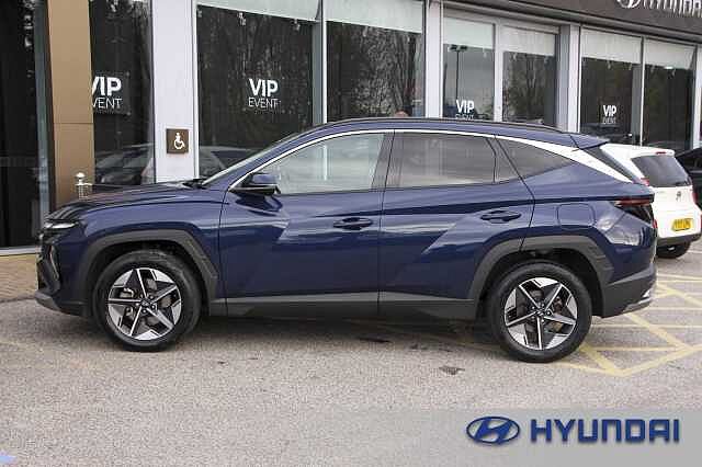 Hyundai TUCSON 1.6T Hybrid Premium 5dr Auto