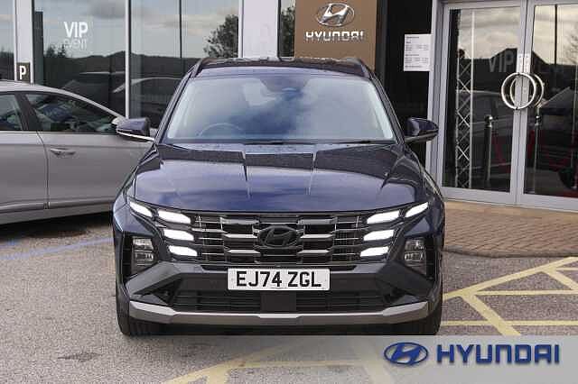 Hyundai TUCSON 1.6T Hybrid Premium 5dr Auto