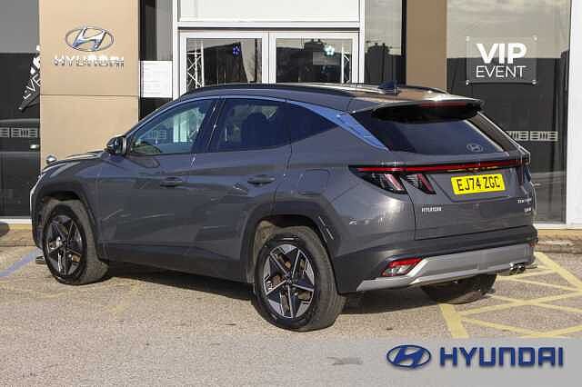 Hyundai TUCSON 1.6T Hybrid Premium 5dr Auto