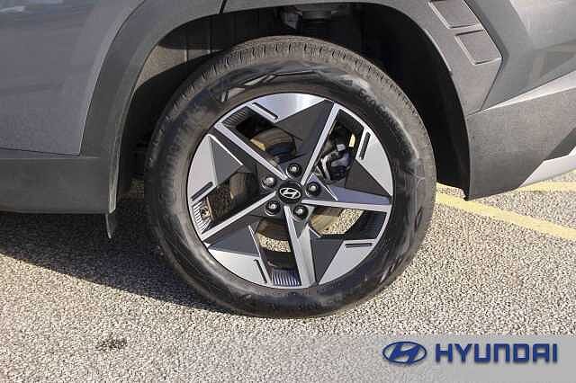 Hyundai TUCSON 1.6T Hybrid Premium 5dr Auto